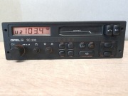 Radio samochodowe Opel SC 202 Kaseta Vectra Astra Calibra Omega Kadett