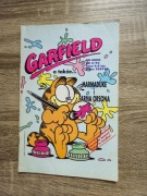 Kultowy komiks Garfield nr 2/1992 – Jim Davis (Semic)