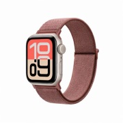 Pasek do Apple Watch 42/44/45/49 mm – Różowe Złoto, elegancki