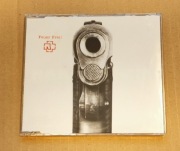Rammstein Feuer Frei! maxi singiel CD 2002
