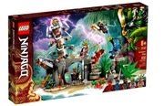Lego 71747 Ninjago wioska strażników