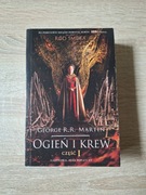 George R. R. Martin "Ogień i krew" cz.I