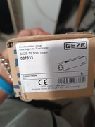 Samozamykacz Geze5000