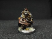 Warhammer 40k/Horus Heresy Choas Lord/Legion Praetor