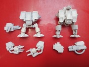 Warhammer 40k drewnot  