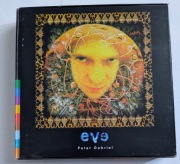 Peter Gabriel: EVE | Interaktywny CD-ROM | Stan IDEALNY (Igła)