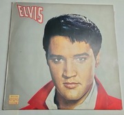 Elvis Presley winyl wykonany w Bułgarii MINT