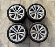 Felgi aluminiowe Oryg. Audi 21 cali A6 A7 Q5 Q7 Q8 et37 8.5j 4K9 Jak Nowe 