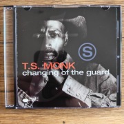 T.S. Monk | Changing Of The Guard | Blue Note