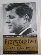Przywództwo według J. F. KENNEDY'EGO