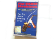 Składanka Pap-Dance Machines - na kasecie magnetofonowej