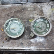 Licznik PRL Nysa żuk