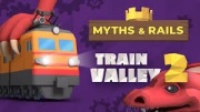 Train Valley 2 - Myths & Rails DLC klucz steam