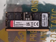 SO DIMM DDR5 1x16GB / pamięć RAM Kingston Fury Impact KF556S40IB-16