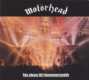 Motörhead 2CD No Sleep 'Til Hammersmith