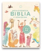 Moja pierwsza Biblia z dźwiękiem Pomelody nowa