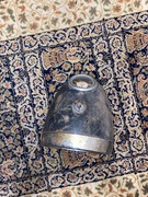 lampa przednia metalowa licznik wsk 125 b1,wfm itp