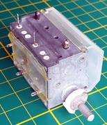 Kondensator strojeniowy Unitra Eltra AM FM ZRK