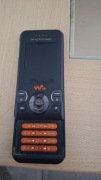 Sony Ericsson w580i