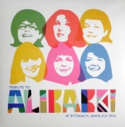 Tribute To Alibabki W Rytmach Ska - LP Pink Splatter limit Winyl