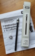 THULE Oś Thru-axle adapter 12x148mm 172 lub 178mm