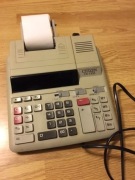 Kalkulator Citizen CX-123A