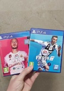 FIFA 20 + FIFA 19 PlayStation 4 ps4