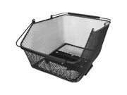 Koszyk transportowy Fischer Plus na rower miejski elektryczny