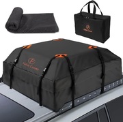 Fellie cover - bagażnik dachowy na samochód