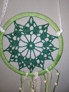 Łapacz snów, handmade 