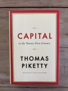 Piketty - Capital in the Twenty-First Century