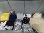 BOX odzieżowy, 13 sztuk. Wszystkie rzeczy nowe, większość z metkami. 