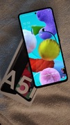 Samsung Galaxy A51  , A02s , A22 5g, A22 5g. Zestaw ,4 telefony.