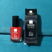 Avon Power Stay żelowy lakier do paznokci Designer Red