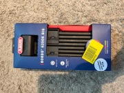 Zapięcie rowerowe ABUS Bordo 6200K/120