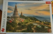 PUZZLE 2000 EL BAJKOWE CHIANG MAI TREFL 