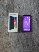 Telefon w bardzo dobrym stanie m SAMSUNG A52 5g, nowe etui + szkło