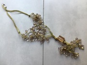 ciekawy naszyjnik vintage