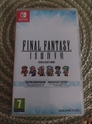 Final Fantasy I-VI Collection Nintendo Switch
