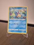 Karta Pokemon TCG: Squirtle (PGO 015)