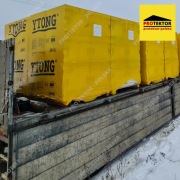 pustak YTONG 240 mm suporeks gazobeton siporex bloczek budowa konstrukcja