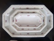 Zestaw 5 półmisków Rosenthal Maria