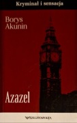 AZAZEL  Borys Akunin