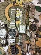 Zegarki na rękę ieke collection 6011 4 szt