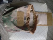 Składany worek zrzutowy - Multicamo 