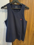 Koszulka bezrekawnik Tank Top marki Premium EA7 roz.M