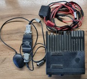 Radiotelefon Yaesu FTL-2011, APRS z OpenTracker+ i GPS