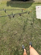 Wędka Mikado Feeder 4.20m 120g.