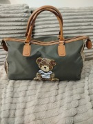 Elegancka damska torebka siłownia l basen l uczelnia l codziennie 