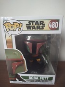 Funko pop figurka Boba Fett Star Wars
